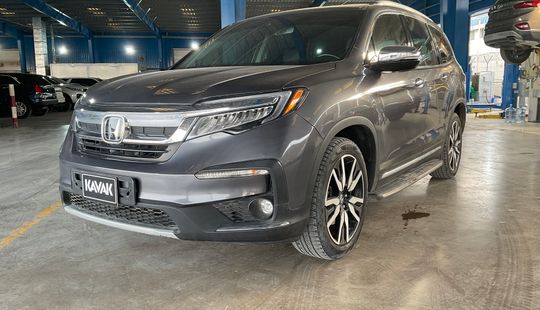 Honda • Pilot