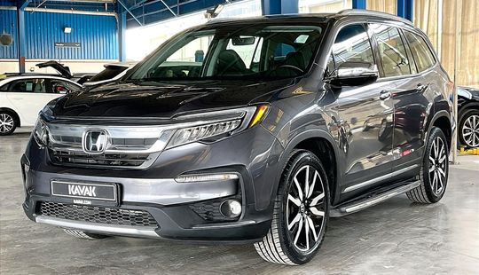 Honda • Pilot