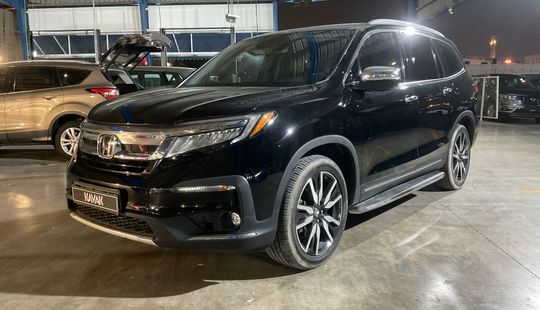 Honda • Pilot