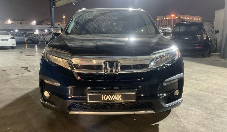 Honda Pilot TOURING Suv 2019