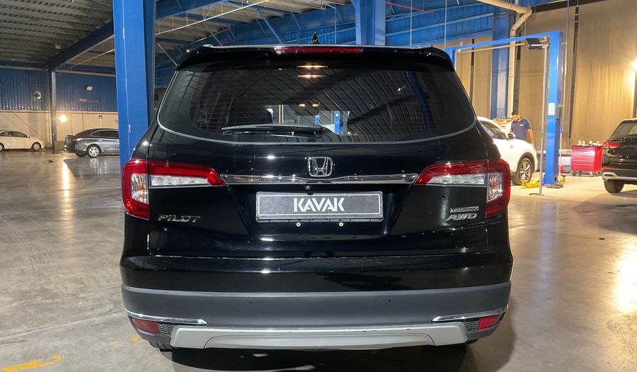 Honda Pilot TOURING Suv 2019