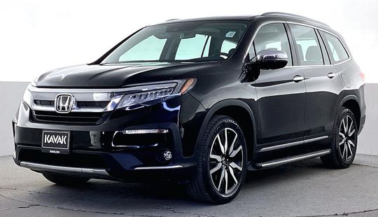 Honda • Pilot