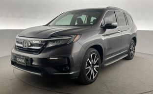 Honda • Pilot