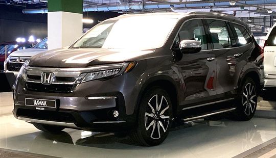 Honda • Pilot