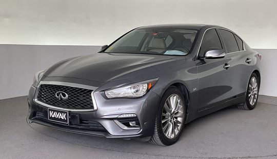 Infiniti Q50 Premium / Luxe-2019