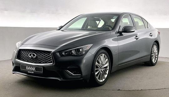 Infiniti • Q50