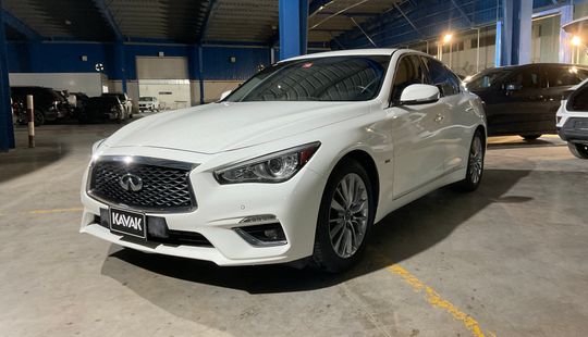 Infiniti • Q50