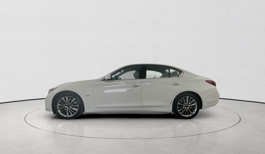 Infiniti Q50 PREMIUM / LUXE Sedan 2019