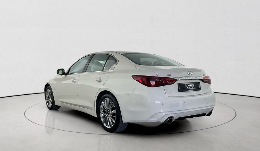 Infiniti Q50 PREMIUM / LUXE Sedan 2019