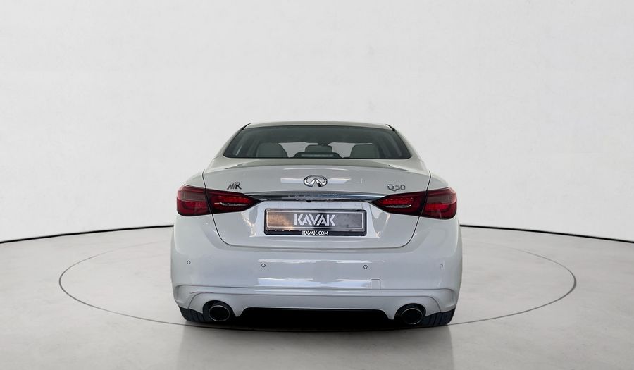 Infiniti Q50 PREMIUM / LUXE Sedan 2019