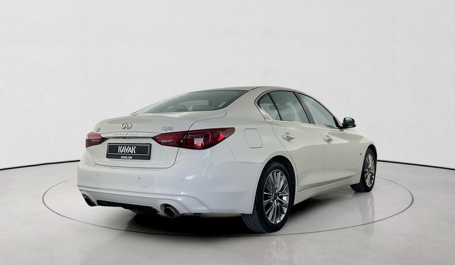 Infiniti Q50 PREMIUM / LUXE Sedan 2019