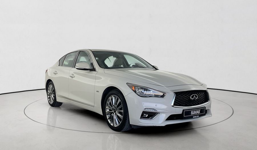 Infiniti Q50 PREMIUM / LUXE Sedan 2019