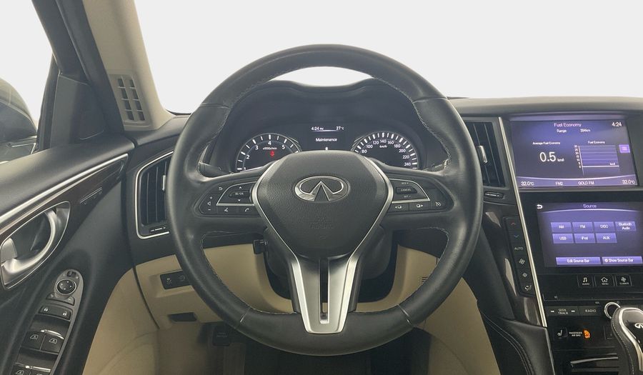 Infiniti Q50 PREMIUM / LUXE Sedan 2019