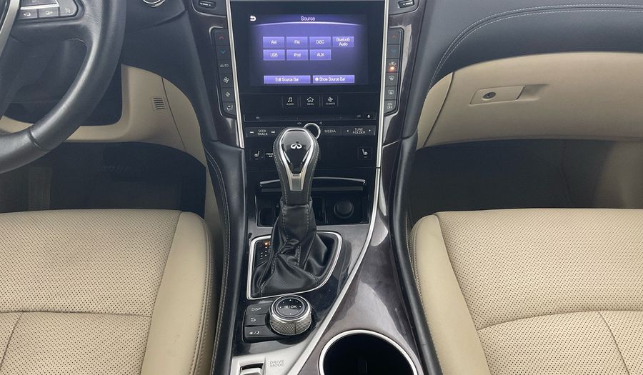Infiniti Q50 PREMIUM / LUXE Sedan 2019