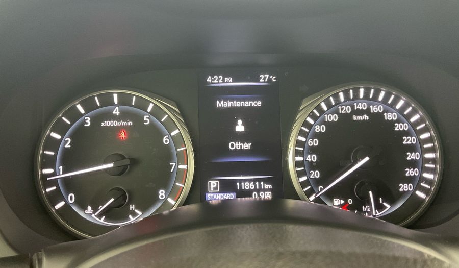 Infiniti Q50 PREMIUM / LUXE Sedan 2019