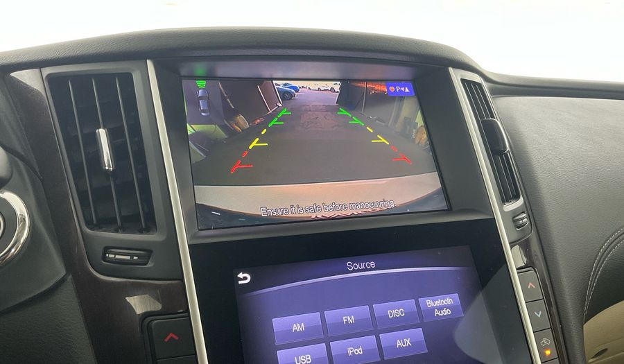 Infiniti Q50 PREMIUM / LUXE Sedan 2019