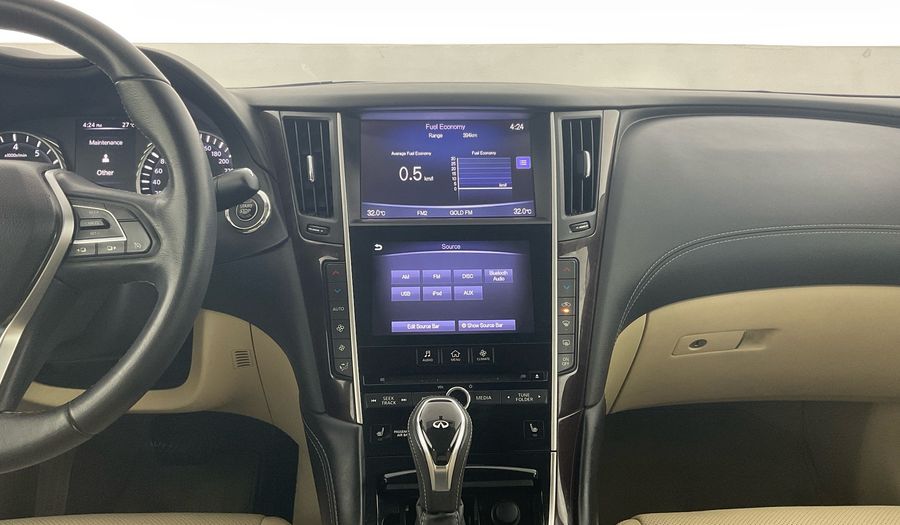 Infiniti Q50 PREMIUM / LUXE Sedan 2019