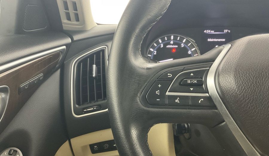 Infiniti Q50 PREMIUM / LUXE Sedan 2019