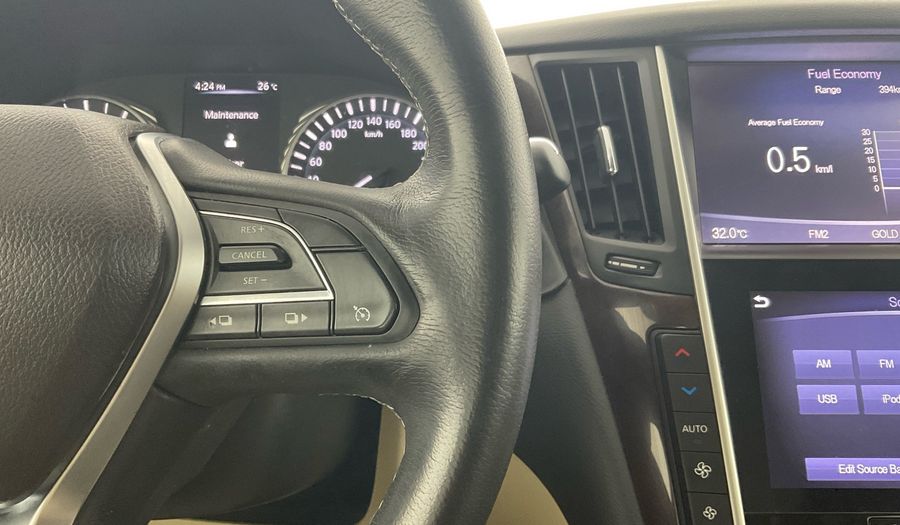 Infiniti Q50 PREMIUM / LUXE Sedan 2019