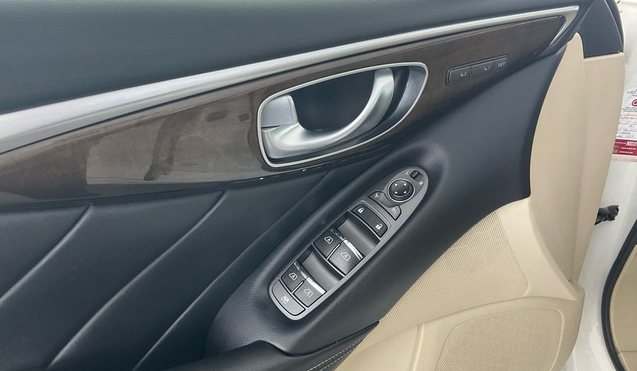 Infiniti Q50 PREMIUM / LUXE Sedan 2019