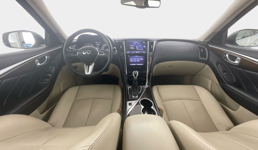 Infiniti Q50 PREMIUM / LUXE Sedan 2019