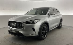 Infiniti • QX50