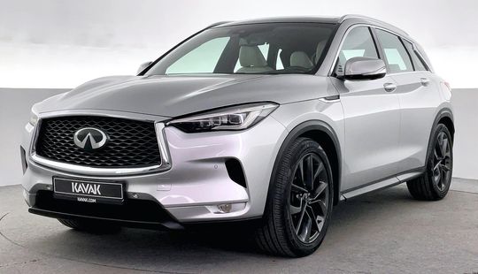 Infiniti QX50 Autograph-2019