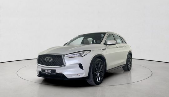 Infiniti • QX50