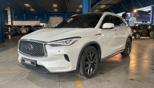 Infiniti • QX50