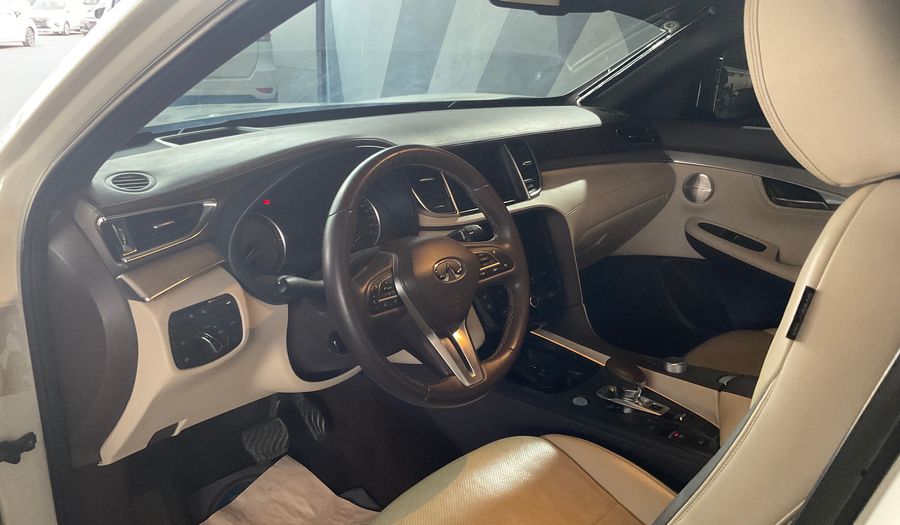 Infiniti Qx50 2.0T AUTO AUTOGRAPH 4WD Suv 2019