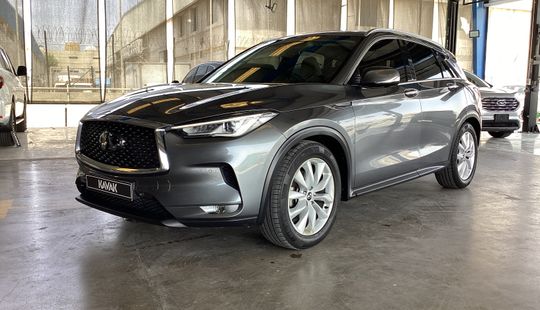 Infiniti • QX50