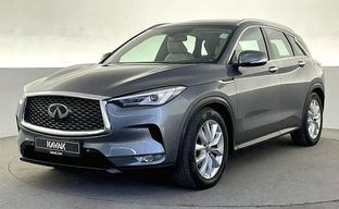 Infiniti • QX50
