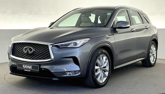 Infiniti • QX50
