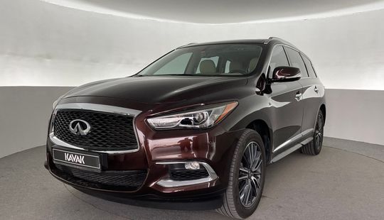 Infiniti QX60 Premium / Luxe-2019