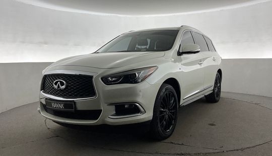 Infiniti • QX60