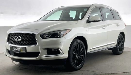 Infiniti • QX60