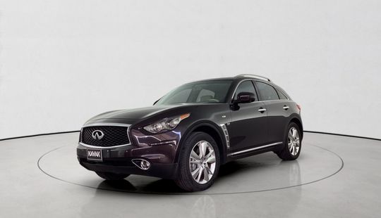 Infiniti QX70 3.7 LUXE SENSORY 4WD AUTO-2019
