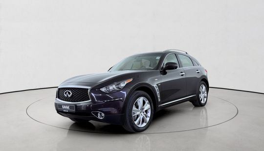Infiniti QX70 3.7 LUXE SENSORY 4WD AUTO-2019