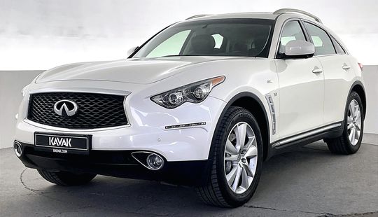 Infiniti • QX70