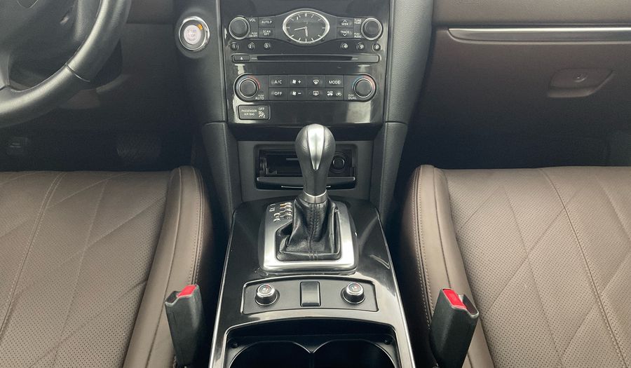 Infiniti Qx70 3.7 LUXE SENSORY 4WD AUTO Suv 2019