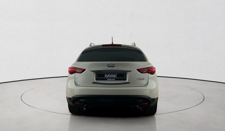 Infiniti Qx70 3.7 LUXE SENSORY 4WD AUTO Suv 2019