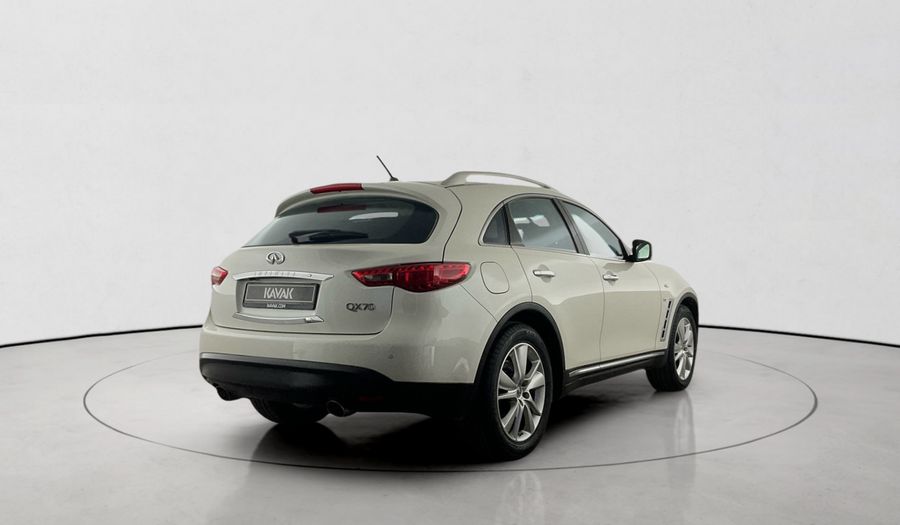 Infiniti Qx70 3.7 LUXE SENSORY 4WD AUTO Suv 2019