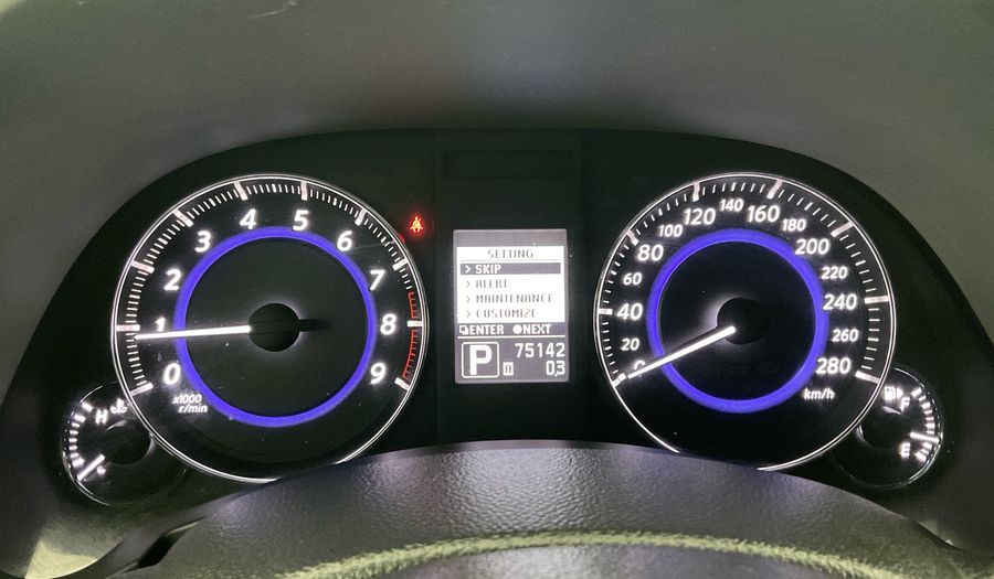 Infiniti Qx70 3.7 LUXE SENSORY 4WD AUTO Suv 2019