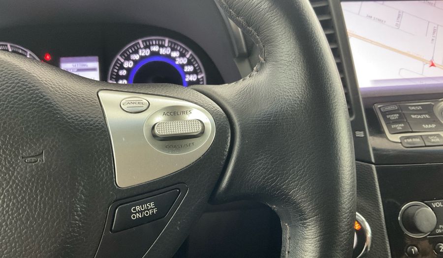 Infiniti Qx70 3.7 LUXE SENSORY 4WD AUTO Suv 2019