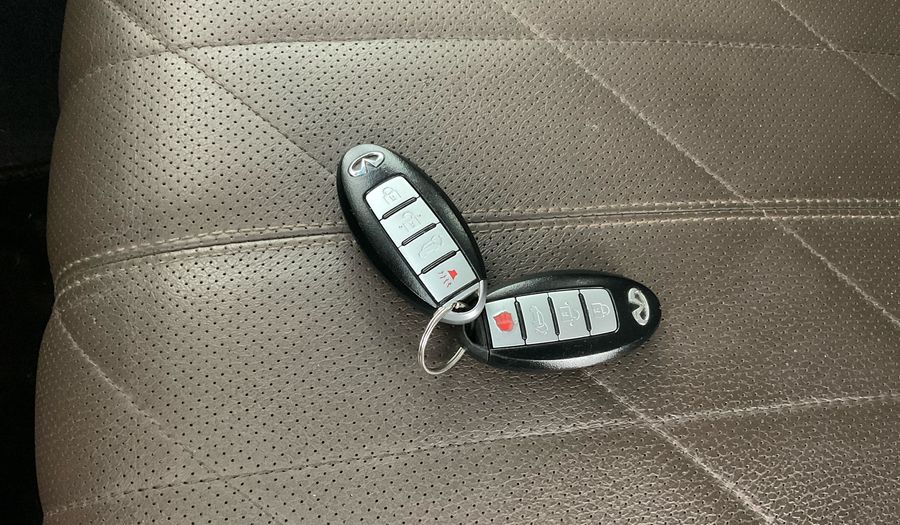 Infiniti Qx70 3.7 LUXE SENSORY 4WD AUTO Suv 2019