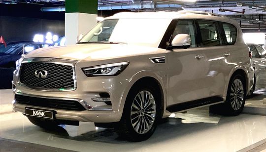 Infiniti • QX80