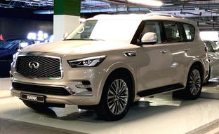 Infiniti • QX80