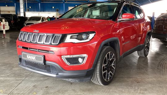 Jeep Compass Limited-2019