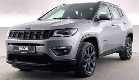 Jeep Compass S LIMITED Suv 2019