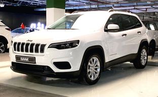 Jeep • Cherokee